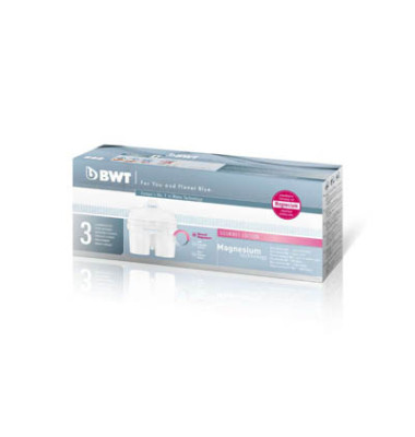 Gourmet Mg2+ Wasserfilter 3 St. 9507575