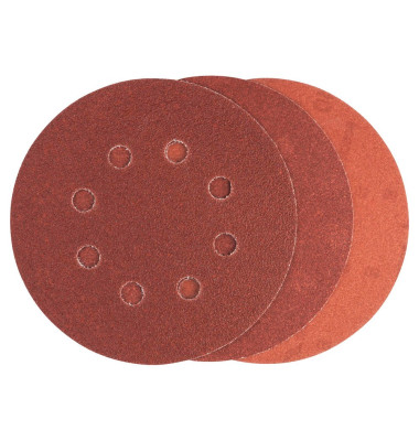 Schleifblatt-Set 6-teilig 2608605084