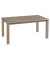Gartentisch Solo natur rechteckig 940121