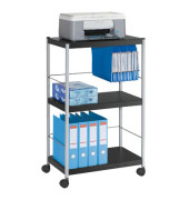 Bürowagen anthrazit DP3L.01