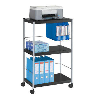 Bürowagen anthrazit DP3L.01
