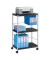 Bürowagen anthrazit DP3L.01