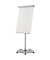 Flipchart Convertible, EA4806146, 70x100cm, hellgrau, mit Rollen, mit 2 Seitenarmen