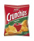 20x 25,0 g Crunchips Paprika Chips 72035