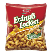 20x 30,0 g ErdnußLocken Classic Knabbereien 79970