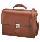 Aktentasche MOCCA Leder braun 47124