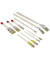 Pinsel-Set 10-teilig 9115