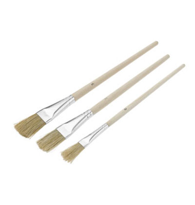 Emaillelackpinsel-Set 3-teilig 1059293 Emaillelackpinsel-Set 3-teilig 1059293