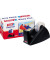 Tischabroller Easy Cut® 19 mm x 33 m (B x L) schwarz