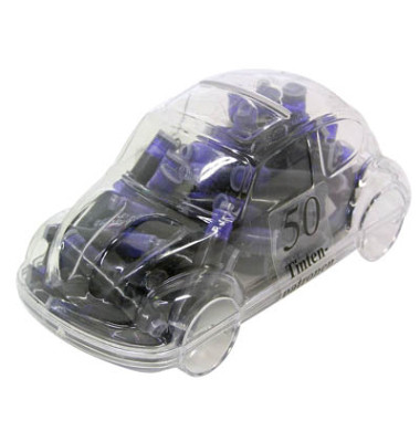 Füllerpatronen Hobby-Car VW Käfer 69400104 königsblau Füllerpatronen Hobby-Car VW Käfer 69400104 königsblau