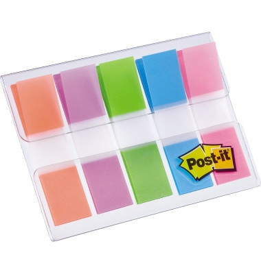 Index Haftstreifen Mini 11,9 x 43,2 mm (B x H) 1 x neonorange 1 x lila 1 x limonengrün 1 x blau 1 x pink 20 Bl./Block 5 Block Index Haftstreifen Mini 11,9 x 43,2 mm (B x H) 1 x neonorange 1 x lila 1 x limonengrün 1 x blau 1 x pink 20 Bl./Block 5 Block