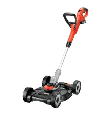 Black & Decker STC1820CM Multi-Rasentrimmer 18,0 V