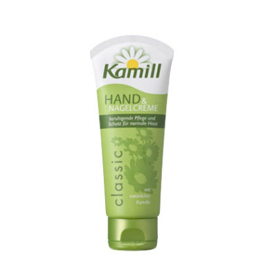 Hand & Nagel classic Handcreme 100,0 ml 75890-30