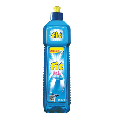 Classic Klarspüler 750,0 ml 355232 Classic Klarspüler 750,0 ml 355232