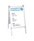 Kundenstopper A1 Latch & Go ZPZ  