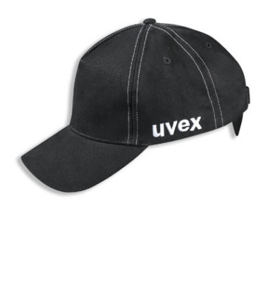 Base cap Arbeitsschutz Anstosskappe  u-cap sport 9794401
