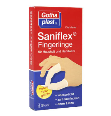 Fingerlinge Saniflex® 433381 Fingerlinge Saniflex® 433381