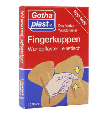 Fingerkuppenpflaster 433438 Fingerkuppenpflaster 433438