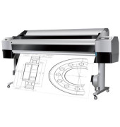 Plotterpapier CAD Color 193990 A0+, 914mm x 50m, hochweiß, 90g