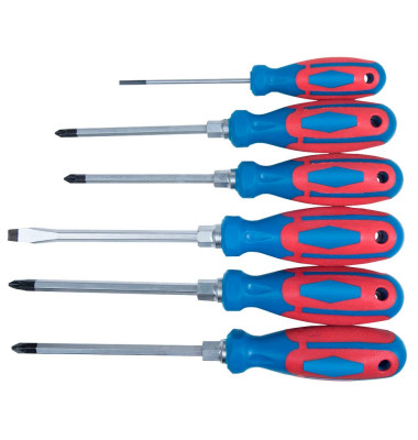 Schraubendreher-Set 6-teilig CP311208 Schraubendreher-Set 6-teilig CP311208