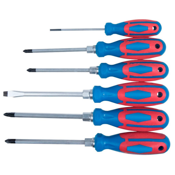 4035300829347 - CONNEX Schraubendreher-Set CP311208 6-teilig 4035300829347 - CONNEX Schraubendreher-Set CP311208 6-teilig