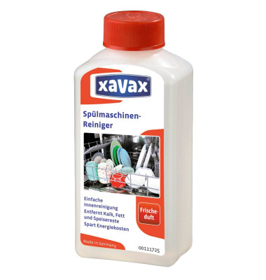 Spülmaschinenreiniger 111725 250ml Flasche