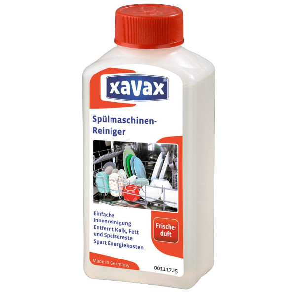 4047443295231 - 25 l xavax® Spülmaschinen-Reiniger Spezial-Reiniger 025 l 111725 4047443295231