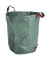 Gartenabfallsack FLOR79320, grün, 180 Liter, mit Tragegriff