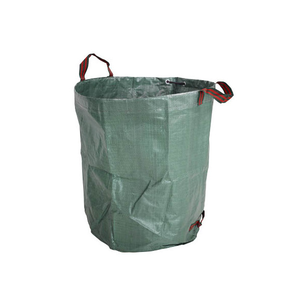 4035300873968 - Gartenabfallsack FLOR79320 grün 180 Liter mit Tragegriff 4035300873968 CONNEX 4035300873968 - Gartenabfallsack FLOR79320 grün 180 Liter mit Tragegriff 4035300873968 CONNEX