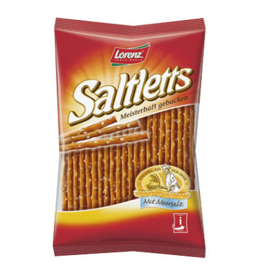 Saltletts Sticks Classic Salzgebäck 67390