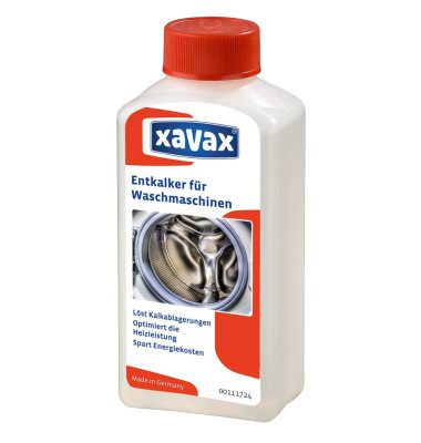 Entkalker für Waschmaschinen 111724 250ml Flasche