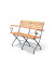 Gartenbank Wien braun 304933