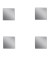 Haftmagnete 11190 Würfel 10x10mm (BxL) silber 83g Haftkraft
