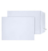 Versandtaschen 4510PR, C5, ohne Fenster, haftklebend, 90g, weiß