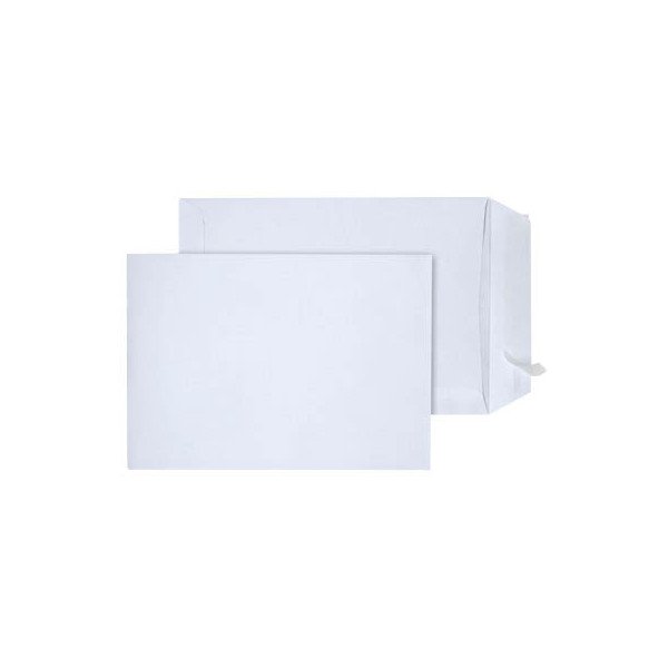 4255704300642 - Versandtaschen 4510PR C5 ohne Fenster ohne Falte-Falte haftklebend 90g weiß 4255704300642 500 Stück 4255704300642 - Versandtaschen 4510PR C5 ohne Fenster ohne Falte-Falte haftklebend 90g weiß 4255704300642 500 Stück
