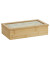 Teebox 25361, Bambus 36x20x9cm, braun