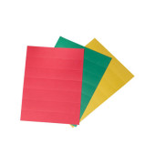 Beschriftungsschilder Flexo-Board 9089-00017