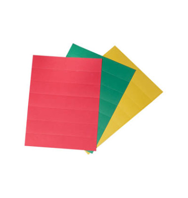 Beschriftungsschilder Flexo-Board 9089-00017