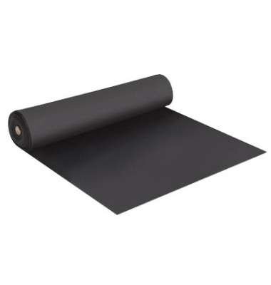 Riefengummimatte 3591100007, 100x1000cm, rechteckig, für Innen- und Außenbereich