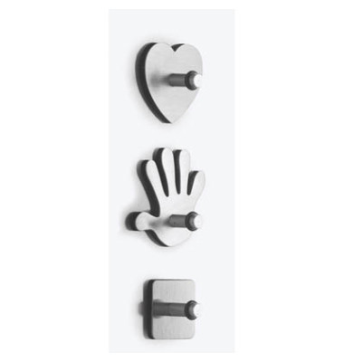 Magnete silber 99595