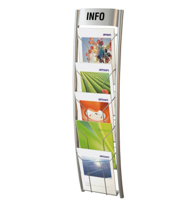 Wandprospekthalter 6980 Wandprospekthalter 6980