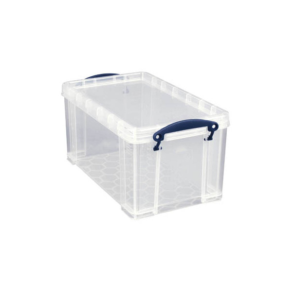 5060024806014 - Aufbewahrungsbox 8C 8 Liter mit Deckel für A5 außen 340x200x175mm Kunststoff transparent 5060024806014 Really Useful Box 5060024806014 - Aufbewahrungsbox 8C 8 Liter mit Deckel für A5 außen 340x200x175mm Kunststoff transparent 5060024806014 Really Useful Box