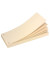 Trennstreifen 5051170 beige 180g gelocht 24x10,5cm