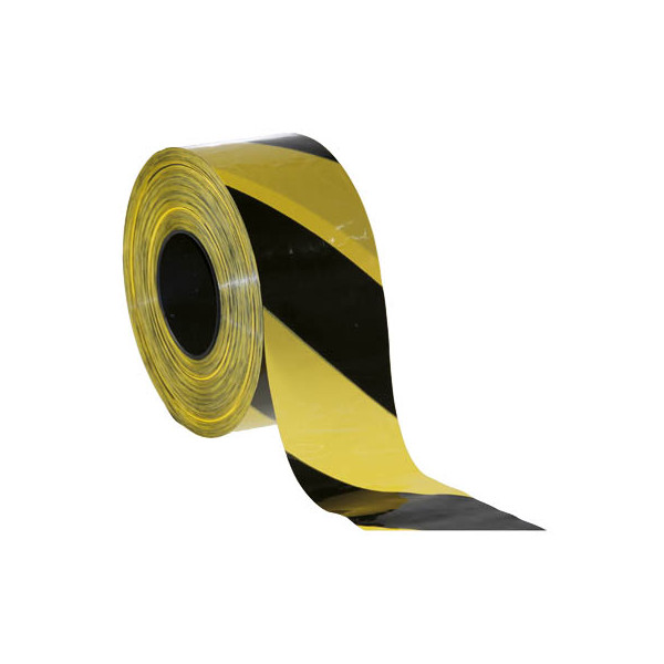 4022153170115 - Signal-Absperrband 80mm x 500m gelb schwarz nichtklebend PE 4022153170115 Head 4022153170115 - Signal-Absperrband 80mm x 500m gelb schwarz nichtklebend PE 4022153170115 Head