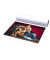 Plotterpapier Foto Glossy 319032 A1+, 610mm x 30m, weiß, 200g