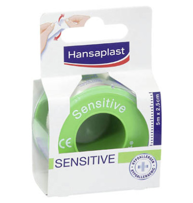 1 Rolle Wundpflaster Sensitive 46042