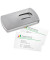 Visitenkartenetui silber VZ120