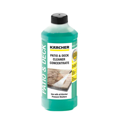 Patio & Deck Kraftreiniger 0,5 l 6.295-842.0