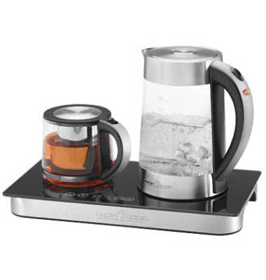 PC-TKS 1056 Tee-/Kaffeestation schwarz 501056