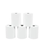 Thermorollen 27741029, 54mm x 150m, Kern-&Oslash;: 12mm, blanko